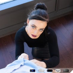First Gentleman VR Porn Video 1