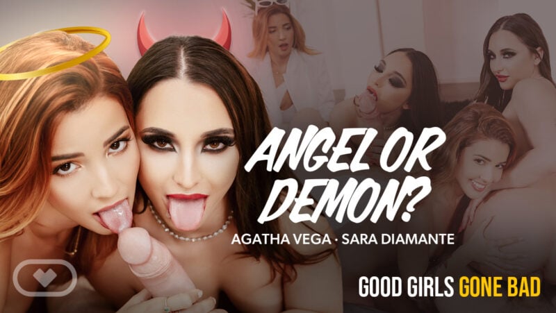 Ange ou démon ?